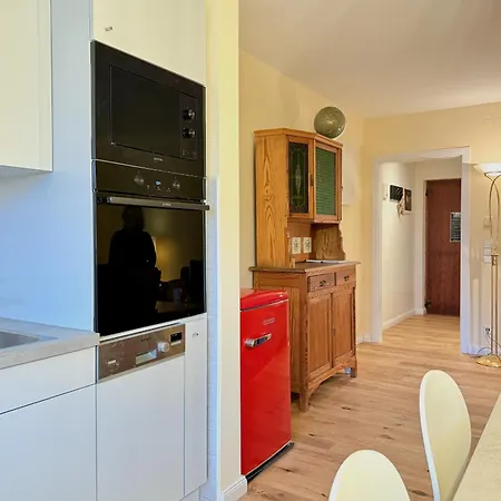 Apartmán Claudis Seeland - Komfortabler Aufenthalt Am Bodensee In Kressbronn Kressbronn am Bodensee