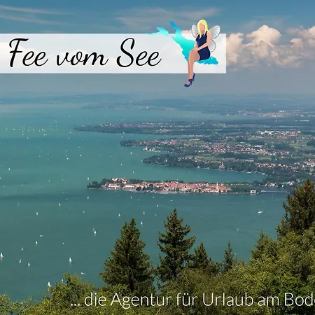 Claudis Seeland - Komfortabler Aufenthalt Am Bodensee In Kressbronn *