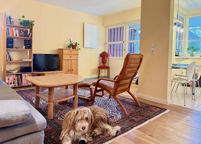 Appartamento Claudis Seeland - Komfortabler Aufenthalt Am Bodensee In Kressbronn Kressbronn am Bodensee