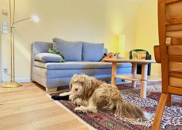 Claudis Seeland - Komfortabler Aufenthalt Am Bodensee In Kressbronn Appartamento