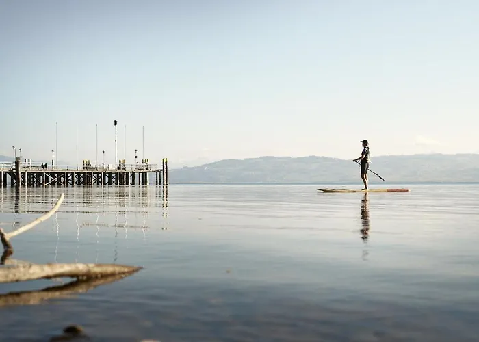 Claudis Seeland - Komfortabler Aufenthalt Am Bodensee In Kressbronn Appartamento Kressbronn am Bodensee