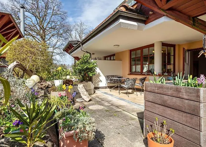 Claudis Seeland - Komfortabler Aufenthalt Am Bodensee In Kressbronn *