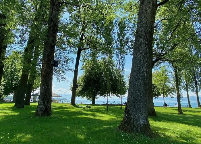 Claudis Seeland - Komfortabler Aufenthalt Am Bodensee In Kressbronn Appartamento Kressbronn am Bodensee