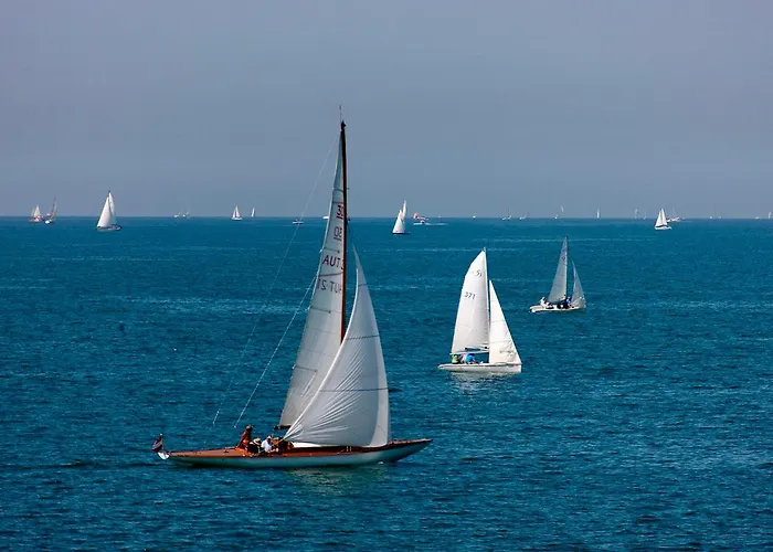 Claudis Seeland - Komfortabler Aufenthalt Am Bodensee In Kressbronn *