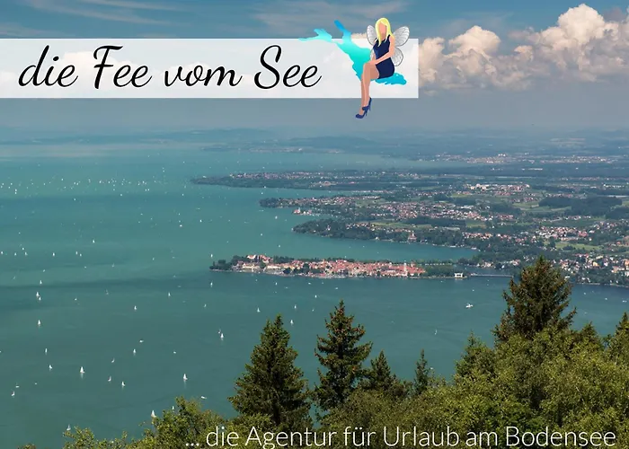 Claudis Seeland - Komfortabler Aufenthalt Am Bodensee In Kressbronn *